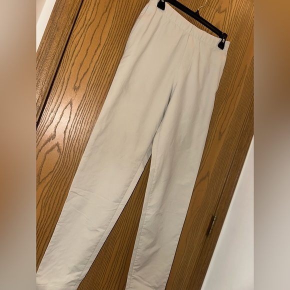 Men’s LULULEMON New Venture Trouser *Pique Fabric Natural Ivory Size XS - Picture 4 of 15